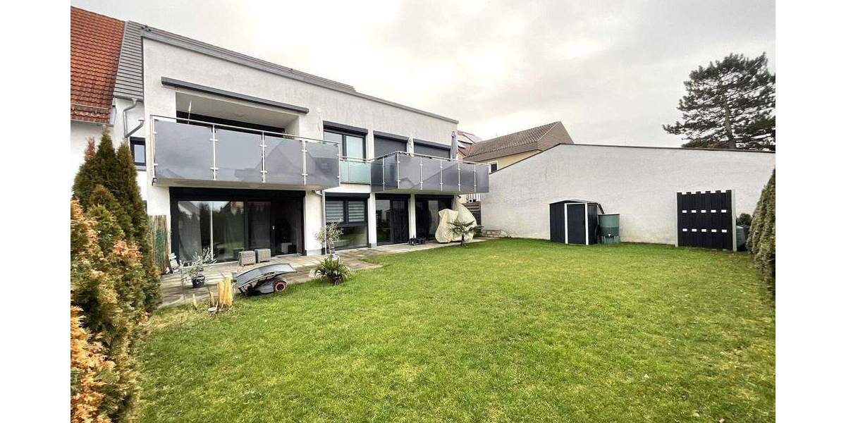 Etagenwohnung Kirchheim- Nabern Nabern - 4 Zimmer, 127 m&sup2;, 545.000&euro; | Angebot:24812734