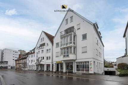 Gewerbeobjekt Sindelfingen Mitte - 579.000&euro; | Angebot:26290118