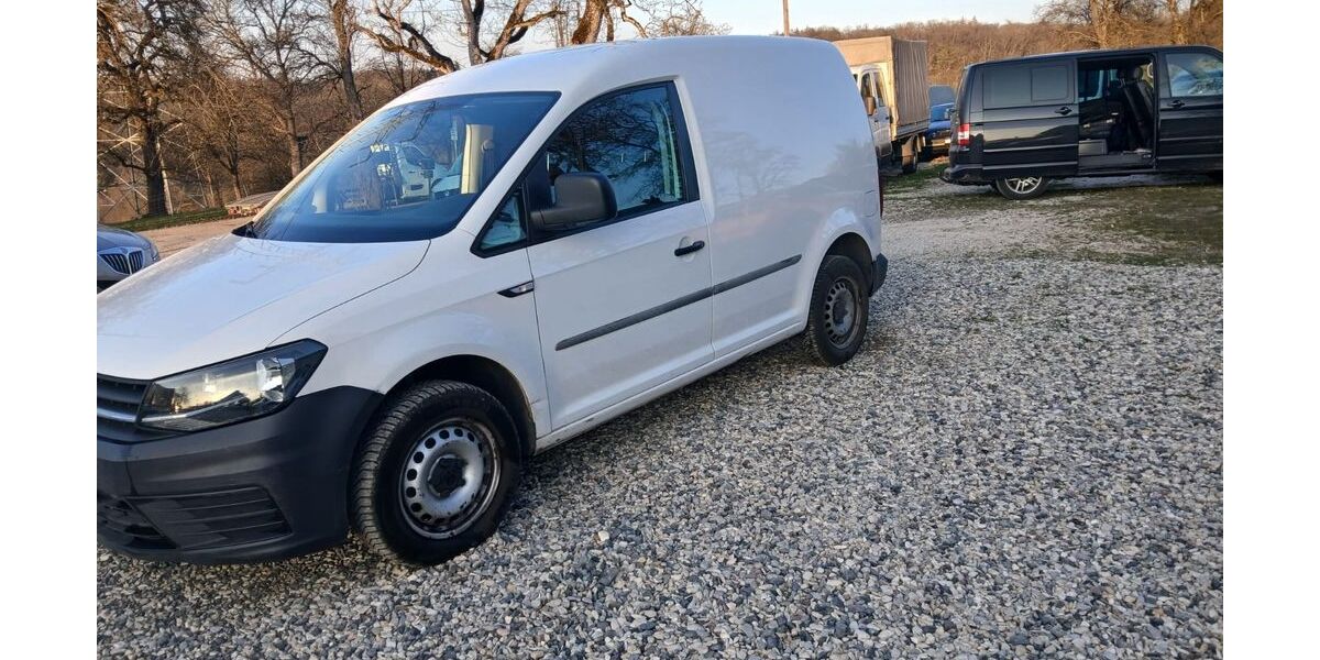 VW Caddy 307.117 km 4.500 &euro; Kirchheim unter Teck 73230