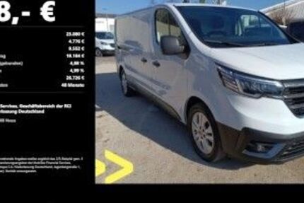 Renault Trafic 68.000 km 23.880 &euro; Stuttgart 70188