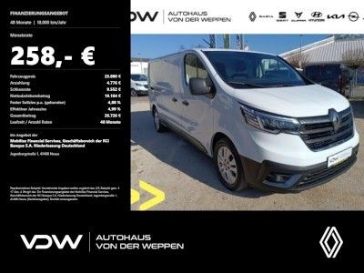 Renault Trafic 68.000 km 23.880 &euro; Stuttgart 70188