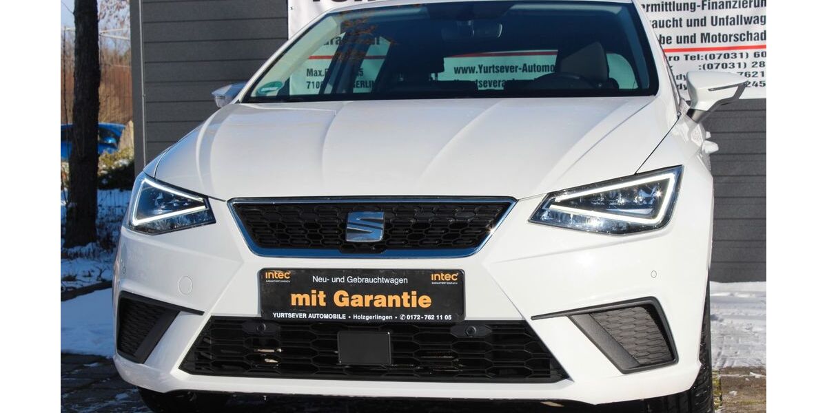 Seat Ibiza 81.095 km 12.699 € Holzgerlingen 71088