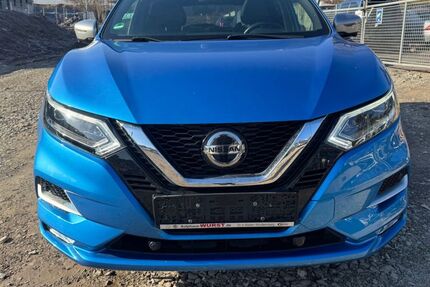 Nissan Qashqai 87.000 km 16.499 &euro; Stuttgart 70376