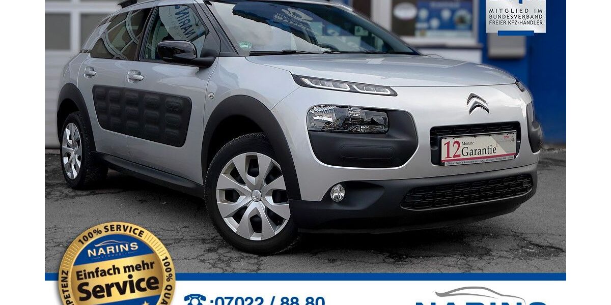 Citroen C4 Cactus 85.790 km 6.590 &euro; Nürtingen 72622
