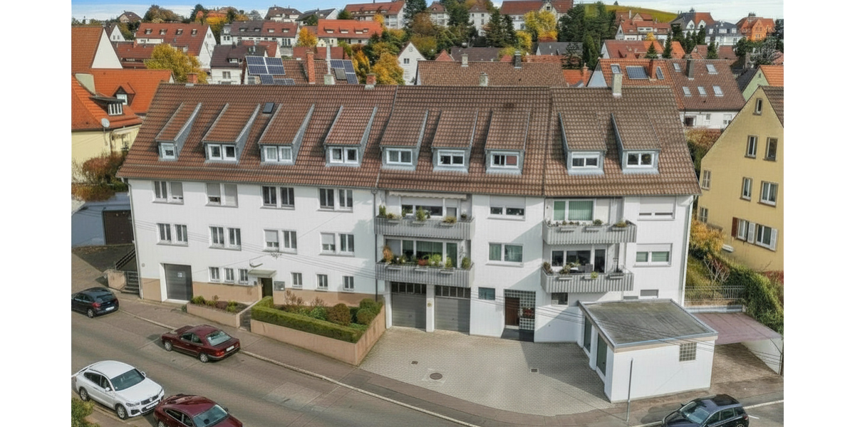 Etagenwohnung Untertürkheim Untertürkheim - 2 Zimmer, 45 m&sup2;, 198.000&euro; | Angebot:26223632
