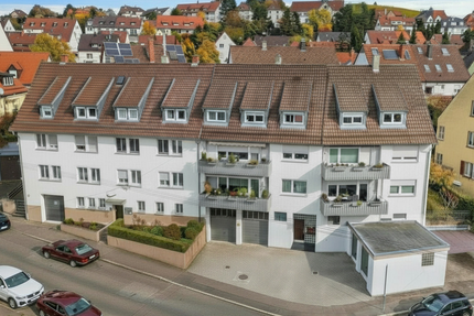 Wohnung Untertürkheim Untertürkheim - 2 Zimmer, 45 m&sup2;, 198.000&euro; | Angebot:26223632