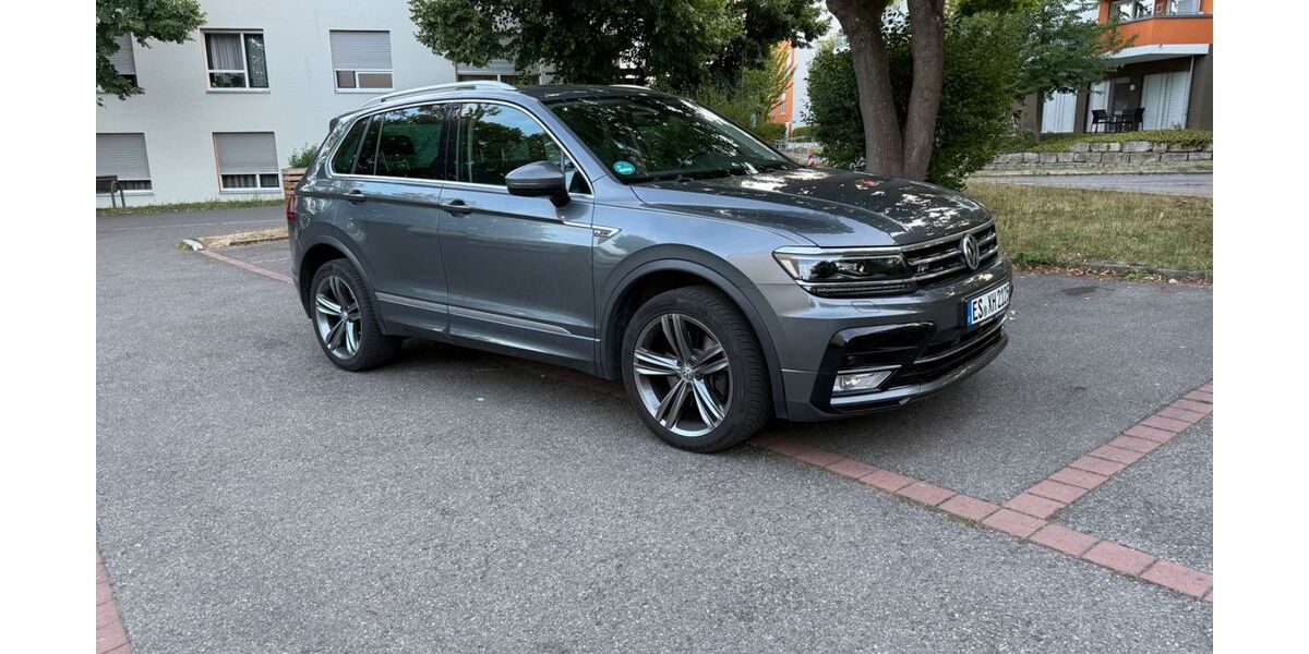 VW Tiguan 210.520 km 17.500 &euro; Denkendorf 73770