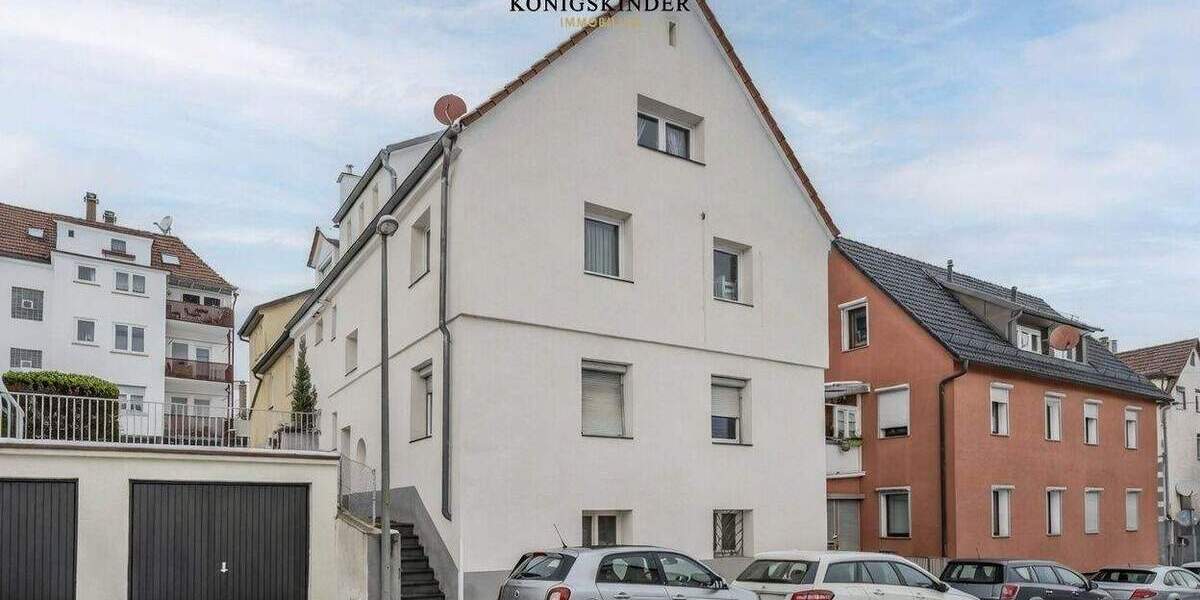 Etagenwohnung Feuerbach Feuerbach - 4 Zimmer, 86 m&sup2;, 425.000&euro; | Angebot:25680249