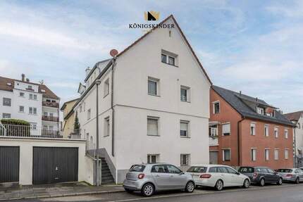 Wohnung Feuerbach Feuerbach - 4 Zimmer, 86 m&sup2;, 395.000&euro; | Angebot:25680249