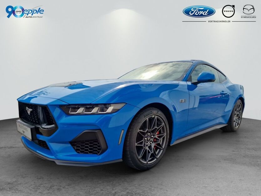 Ford Mustang 1.499 km 52.990 € Rutesheim 71277