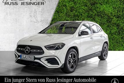 Mercedes GLA 200