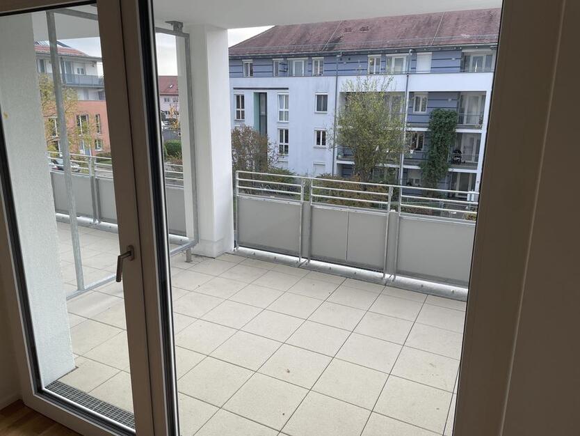 Helle und barrierefreie 4-Zimmer-NeubauWohnung mit großzügigem Balkon