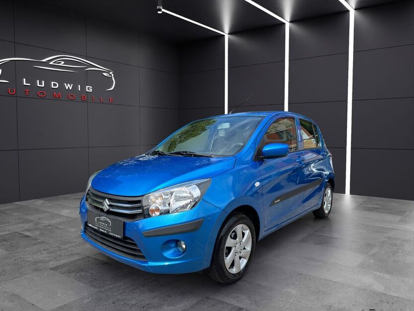 Suzuki Celerio 27.000 km 6.899 € Marbach am Neckar 71672