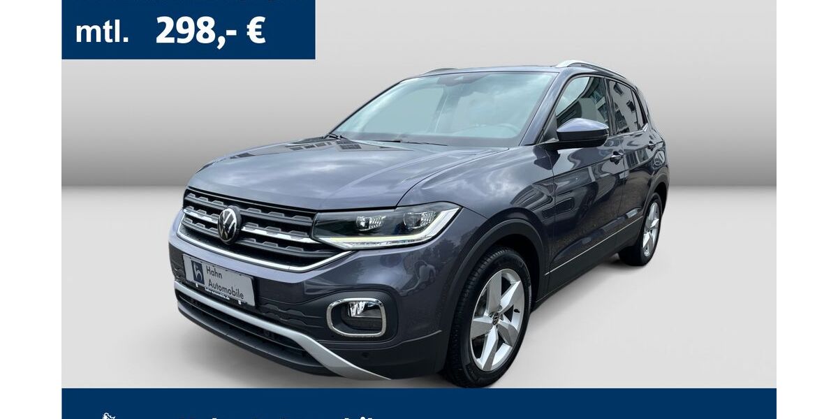 VW T-Cross 47.497 km 23.990 &euro; Fellbach 70736