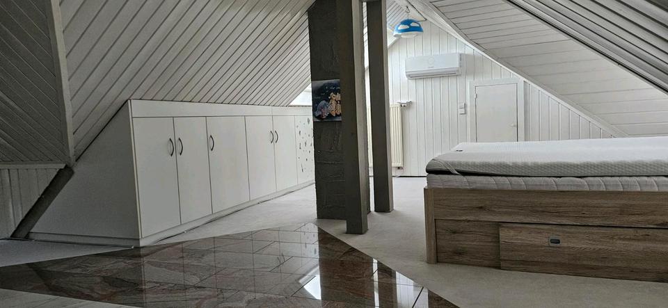 Maisonettenwohnung Rudersberg - 3 Zimmer, 106 m&sup2;, 1.100&euro; | Angebot:24646412