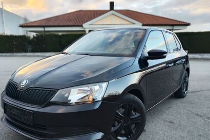 Skoda Fabia 95.930 km 6.450 € Gärtringen 71116