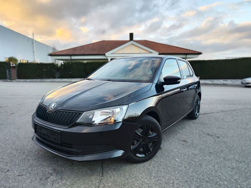 Skoda Fabia 95.930 km 6.450 € Gärtringen 71116