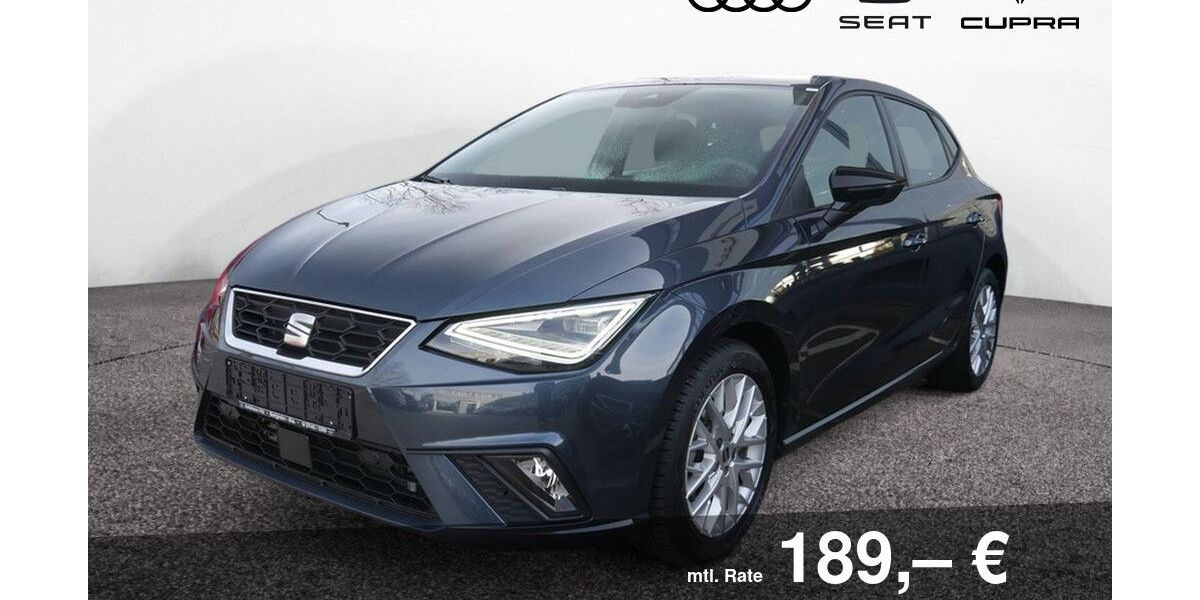 Seat Ibiza 18.250 km 18.870 &euro; Bietigheim-Bissingen 74321