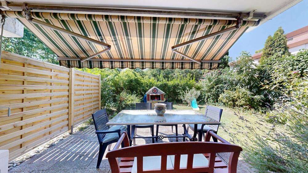 Etagenwohnung Stuttgart Sillenbuch - 3 Zimmer, 86 m&sup2;, 449.000&euro; | Angebot:27153108