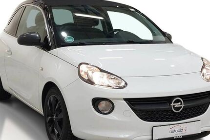 Opel Adam 87.980 km 9.480 &euro; STUTTGART 70190