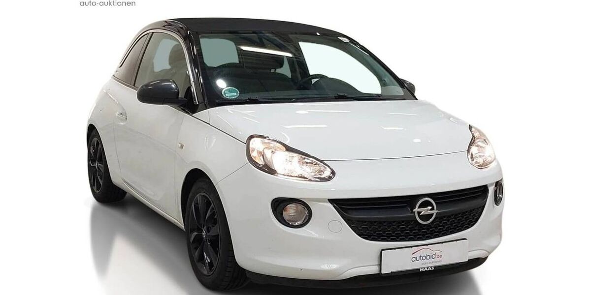 Opel Adam 87.980 km 9.480 &euro; STUTTGART 70190