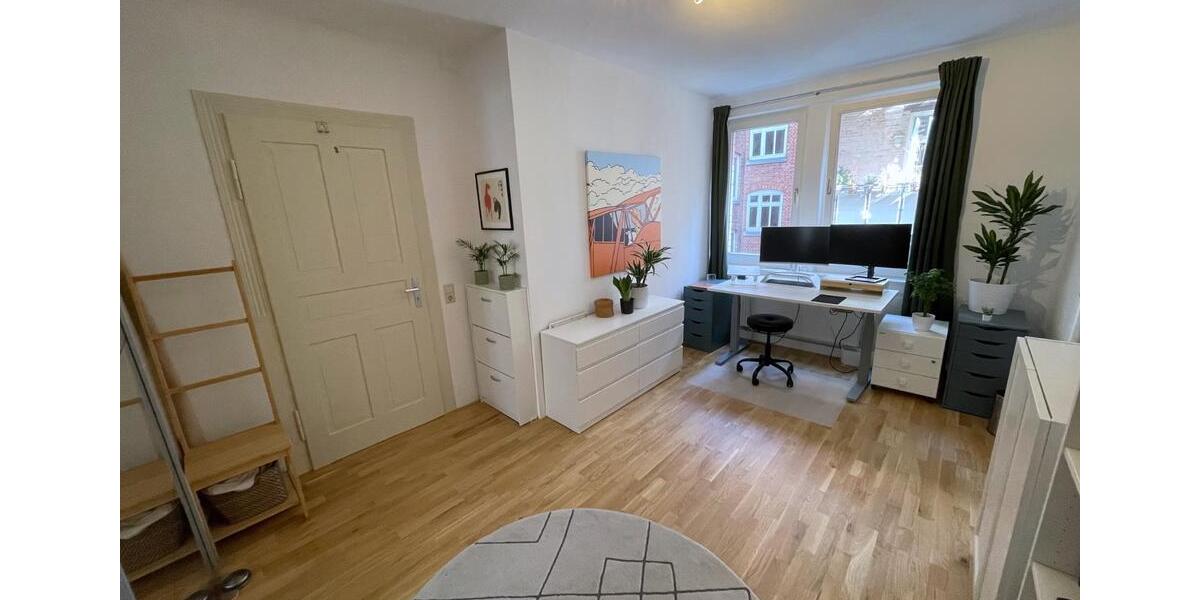 Etagenwohnung Stuttgart Stuttgart-West - 3 Zimmer, 65 m&sup2;, 345.000&euro; | Angebot:26705700