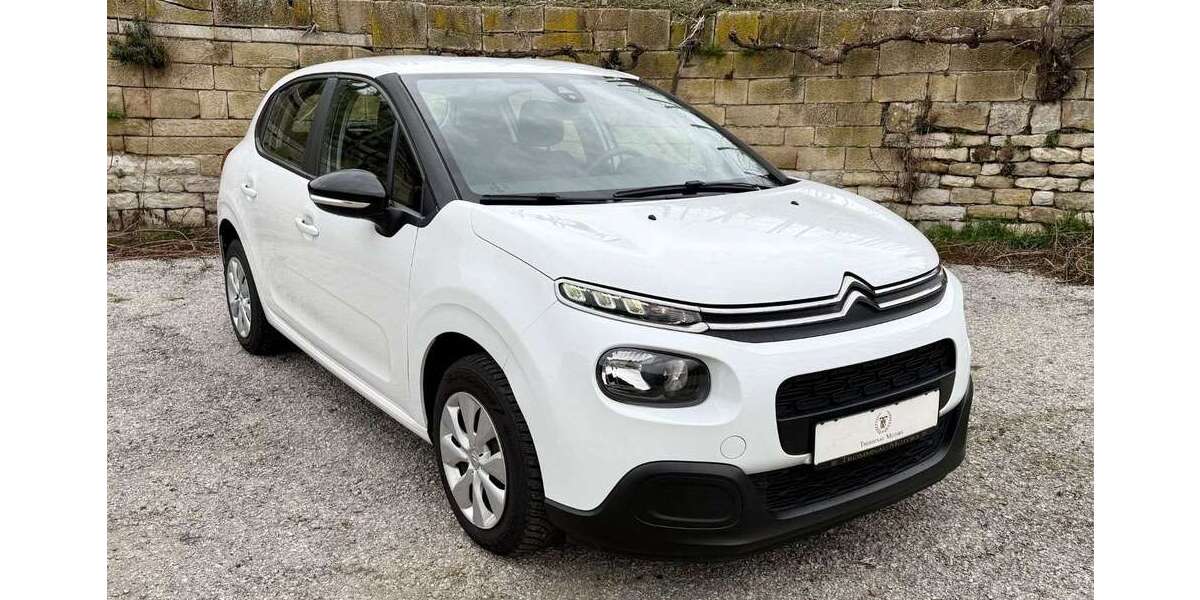 Citroen C3 138.500 km 6.850 &euro; Walheim 74399