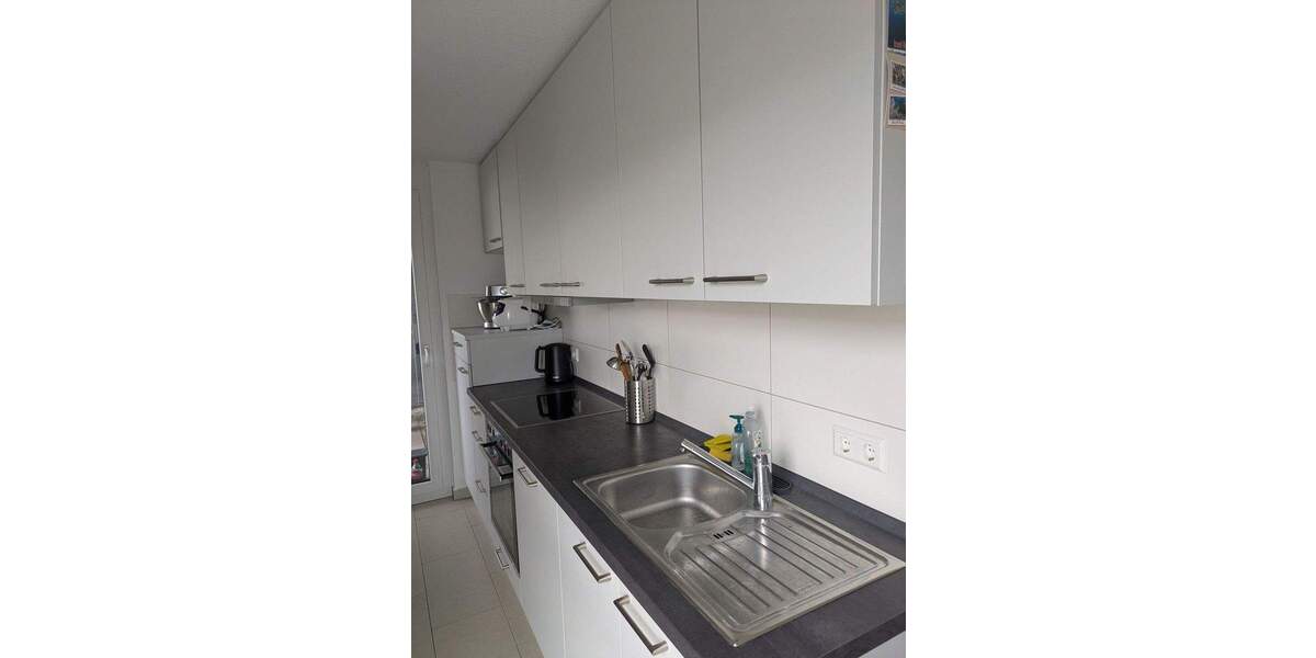 Wohnen mit Seeblick - 2,5 Zimmer Wohnung im 3. Obergeschoss 2 zimmer