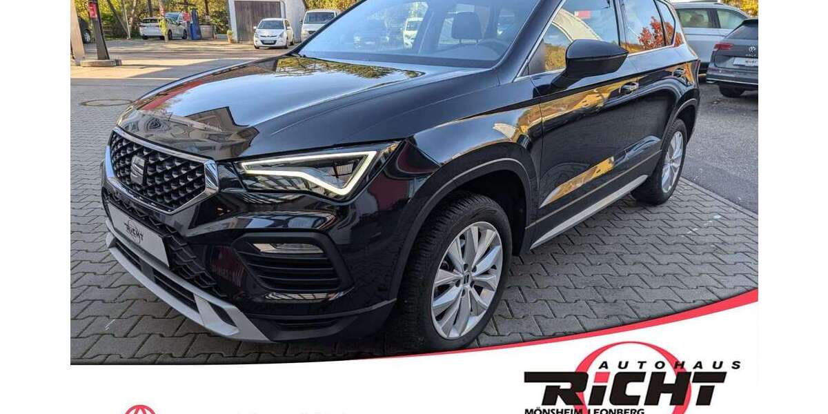 Seat Ateca 26.950 km 26.480 € Leonberg 71229