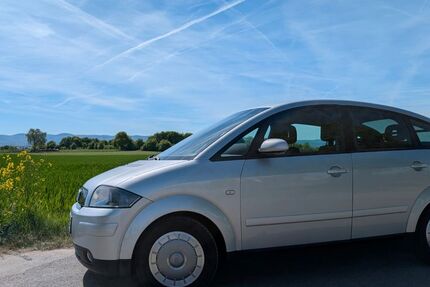 Audi A2 273.000 km 4.750 &euro; Tübingen 72074
