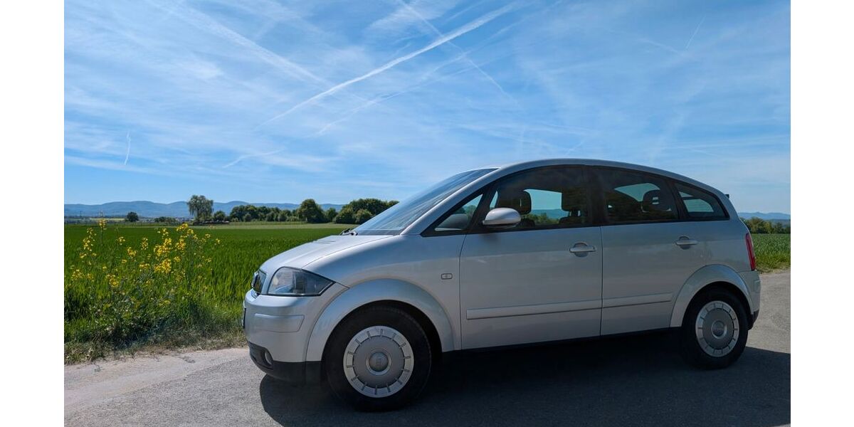 Audi A2 273.000 km 4.750 &euro; Tübingen 72074