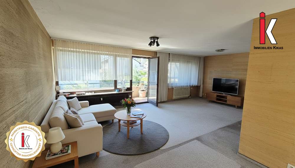 Etagenwohnung Sindelfingen Sindelfingen (Stadt) - 5 Zimmer, 130 m&sup2;, 395.000&euro; | Angebot:24468259