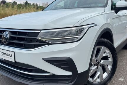 VW Tiguan 121.000 km 20.499 &euro; Kornwestheim 70806