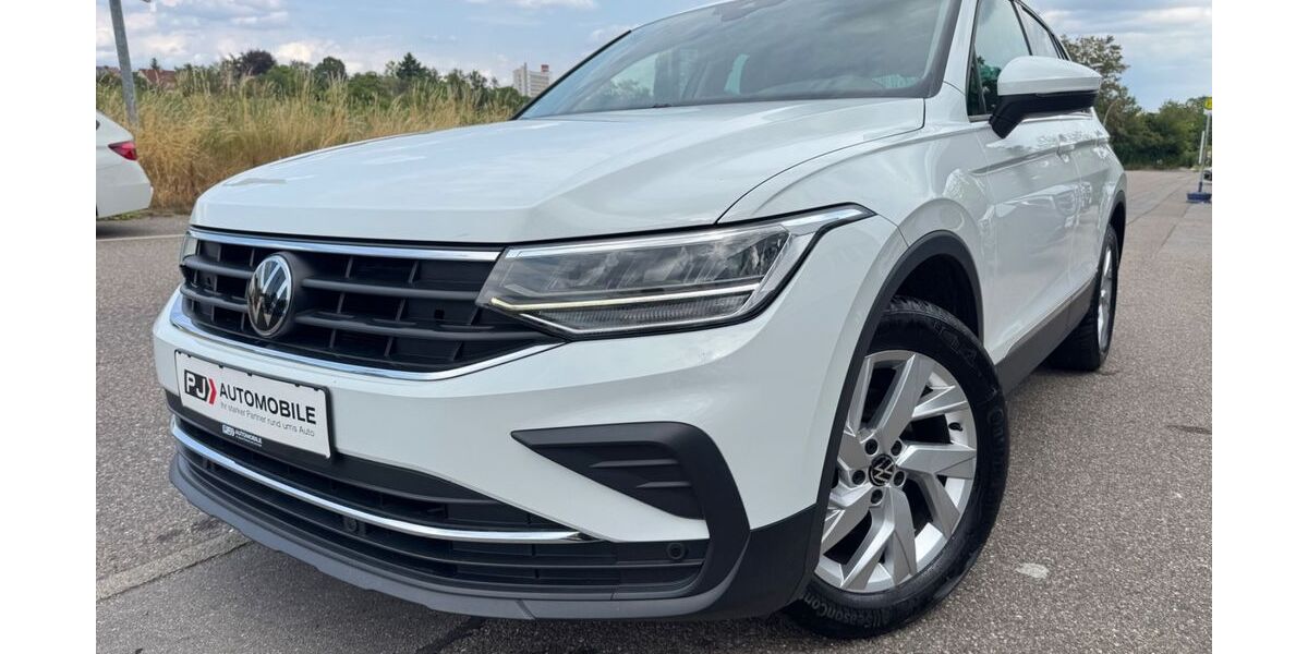 VW Tiguan 121.000 km 20.499 &euro; Kornwestheim 70806
