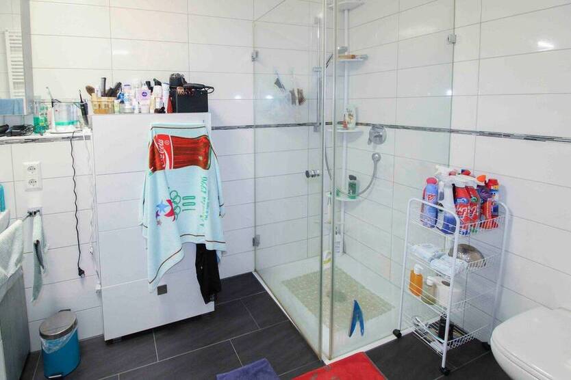 Perfekte 3-Zimmer-Wohnung in bester Lage mit Balkon und TG-Stellplatz