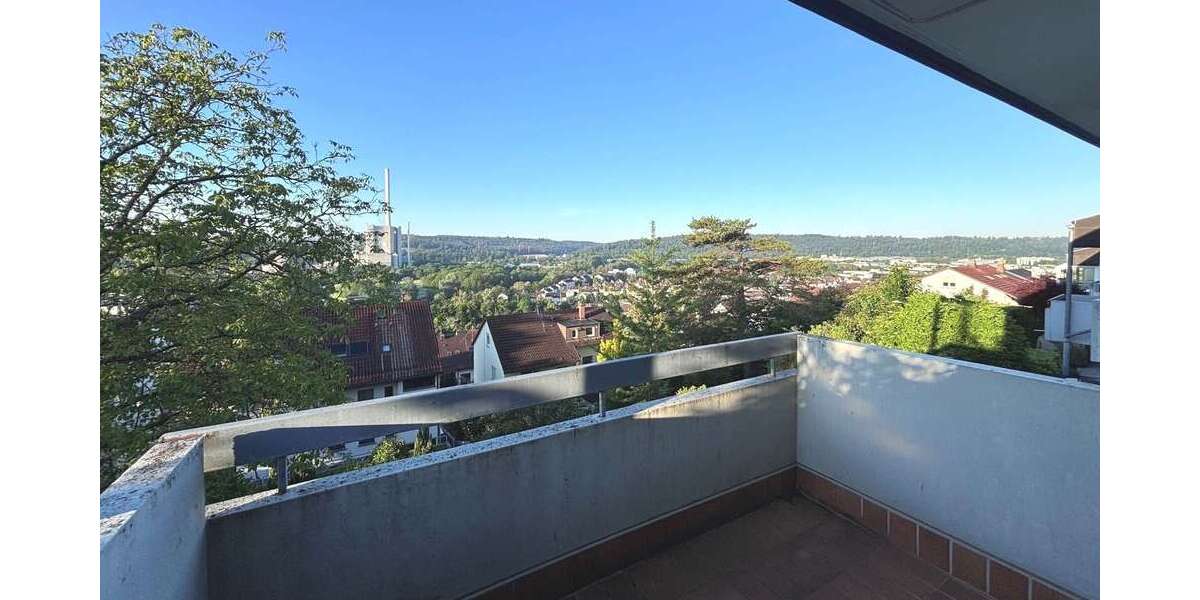 Etagenwohnung Esslingen Oberesslingen - 2 Zimmer, 60 m&sup2;, 185.000&euro; | Angebot:26900642