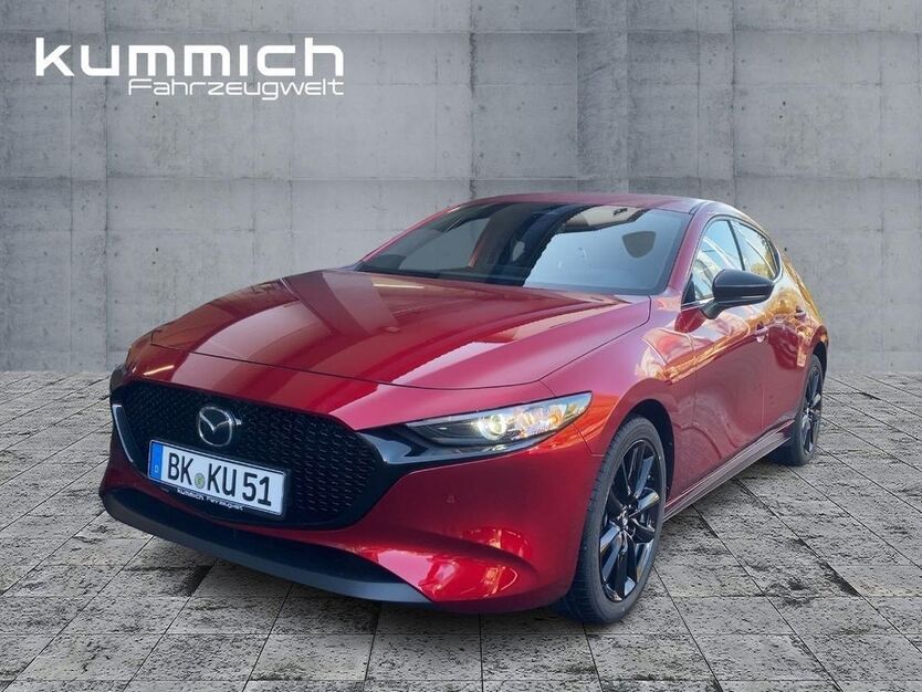 Mazda 3 7.286 km 26.989 € Backnang 71522