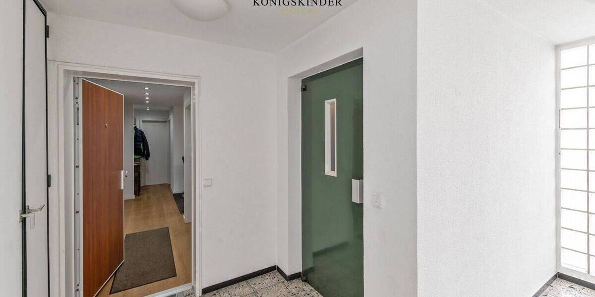 Etagenwohnung Stuttgart-Möhringen Möhringen - 4 Zimmer, 104 m&sup2;, 399.000&euro; | Angebot:26686988