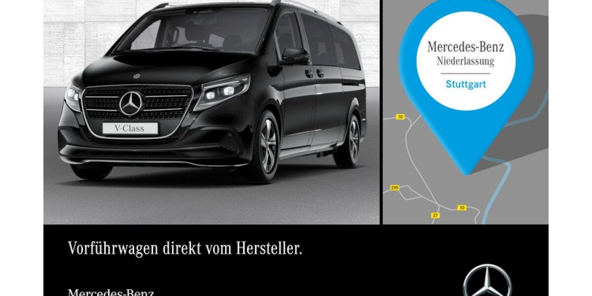 Mercedes-Benz V 300 6.054 km 80.990 &euro; Stuttgart 70376
