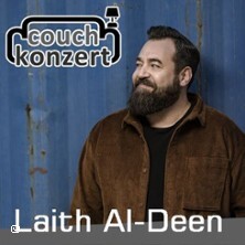 Couch Konzert mit Laith Al-Deen Weissach