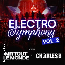 Electro Symphony - vol.2 26.05.2026 MHPArena Ludwigsburg