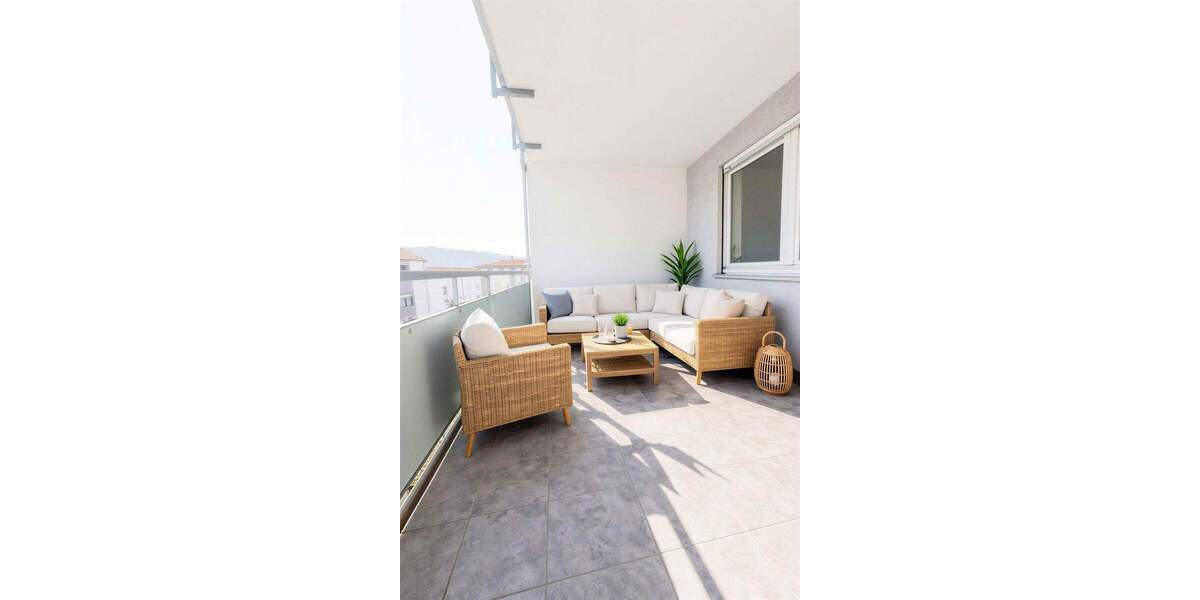 Etagenwohnung Böblingen Dagersheim - 2 Zimmer, 58 m&sup2;, 245.000&euro; | Angebot:25770719