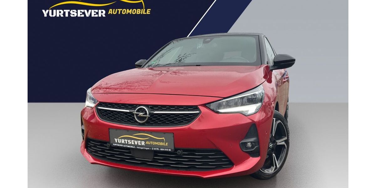 Opel Corsa 17.934 km 13.990 &euro; Holzgerlingen 71088