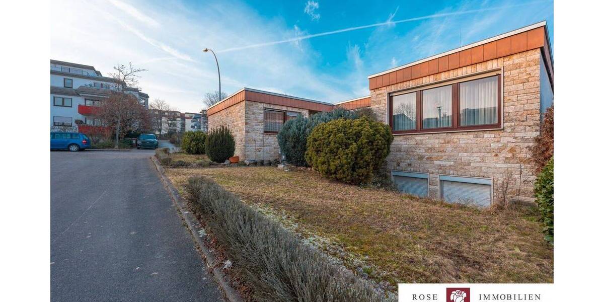 Bungalow Kernen im Remstal Rommelshausen - 4 Zimmer, 131 m&sup2;, 639.000&euro; | Angebot:26082533