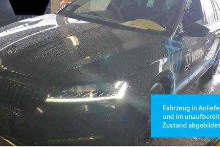 Skoda Superb 120.459 km 24.930 &euro; Stuttgart-Feuerbach 70469