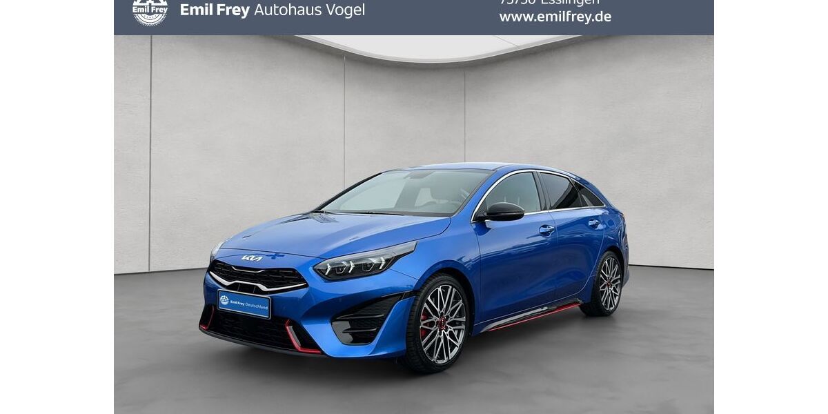 Kia pro ceed / ProCeed 30.671 km 29.990 € Esslingen 73730