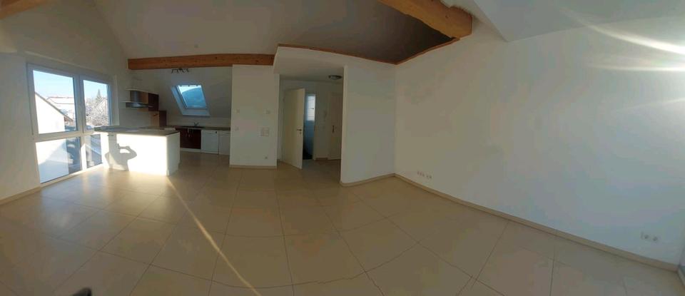 Dachgeschoßwohnung Ostfildern - 5 Zimmer, 130 m&sup2;, 1.650&euro; | Angebot:24605853