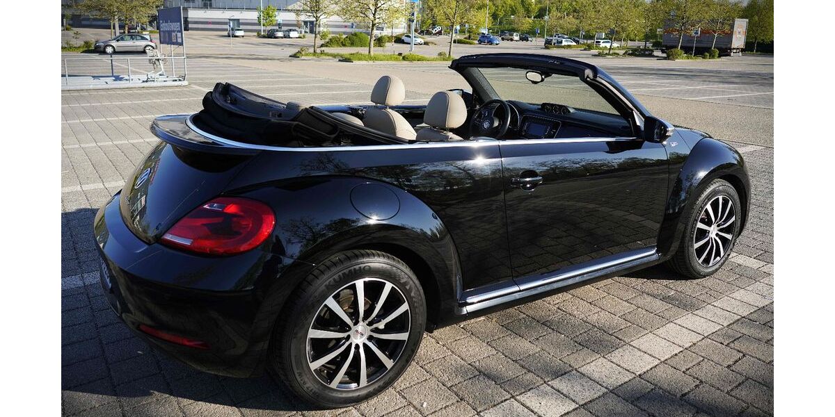 VW Beetle 96.500 km 10.700 &euro; Tamm 71732