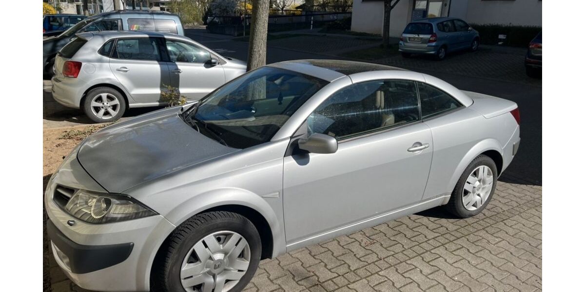 Renault Megane 142.000 km 2.200 &euro; Waiblingen 71332