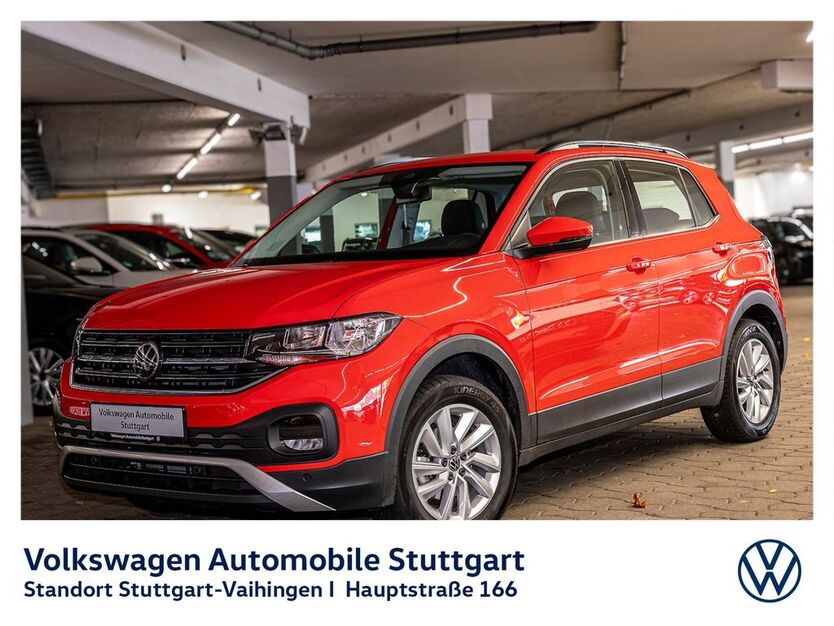 VW T-Cross 28.740 km 18.830 € Stuttgart 70563